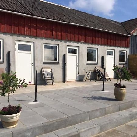 Rosenlund Bed And Breakfast เฮลซิงเงอร์ ภายนอก รูปภาพ