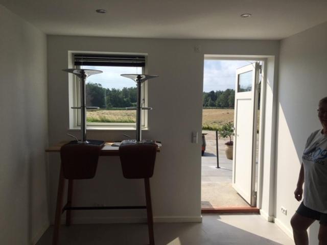 Rosenlund Bed And Breakfast เฮลซิงเงอร์ ภายนอก รูปภาพ